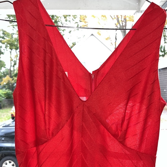 MR. FINE DALLAS CUSOM MADE DRESS BNWOT VINTAGE - Picture 2 of 5